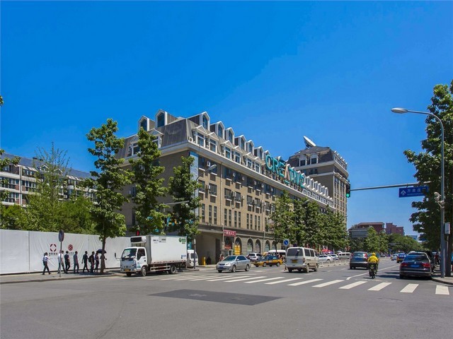 内蒙古汽车站测温门